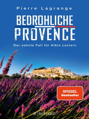 cover image of Bedrohliche Provence